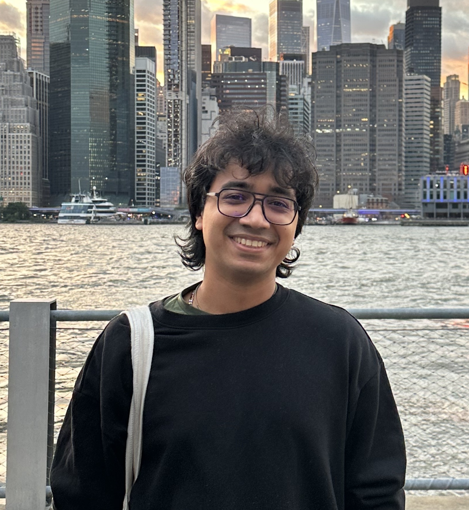 Photo of Amogh Gulati