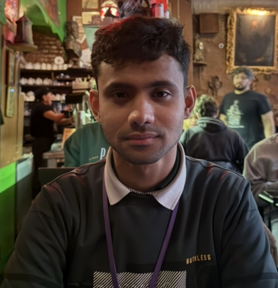 Photo of Anurup Naskar