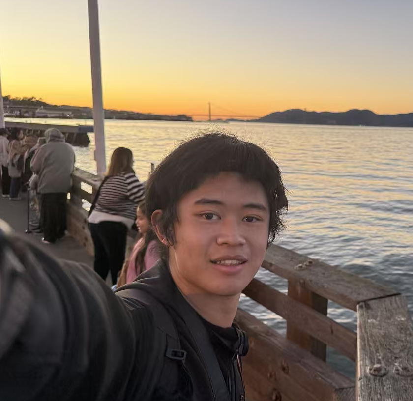 Photo of Jinchang 'Thomas' Li