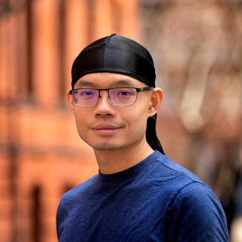 Photo of Nathanael Zhixin Wong